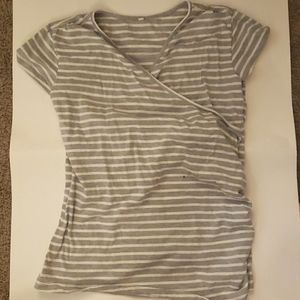 Nursing shirt